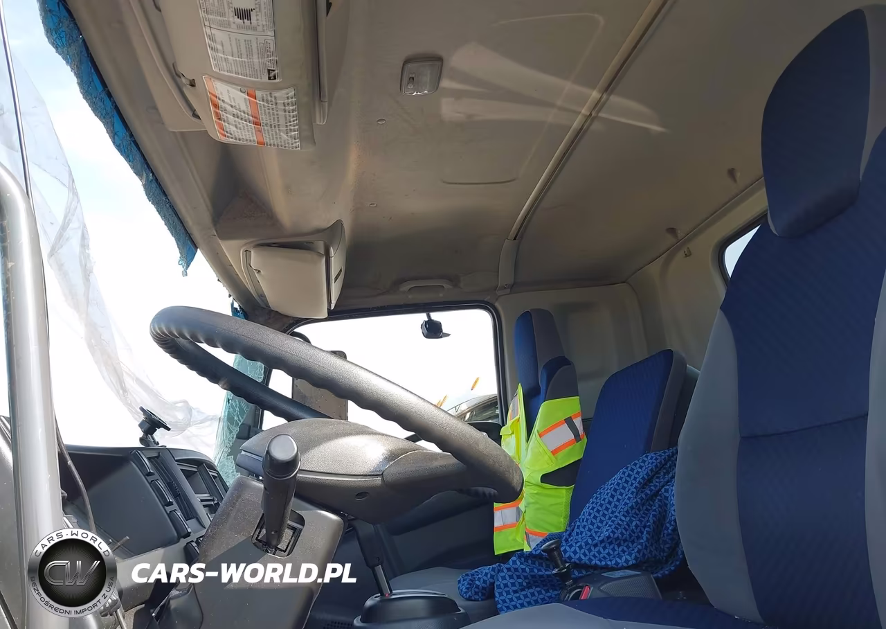 2022 Isuzu Ftr VIN:54DK6S1FXNSA51134 - 21