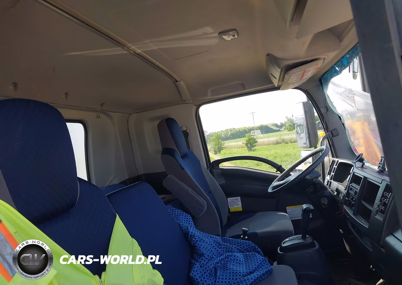 2022 Isuzu Ftr VIN:54DK6S1FXNSA51134 - 22
