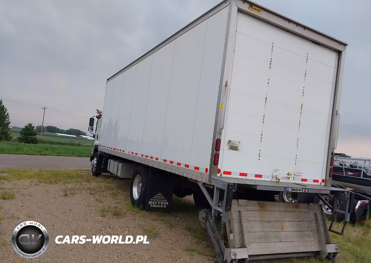 2022 Isuzu Ftr VIN:54DK6S1FXNSA51134 - 3