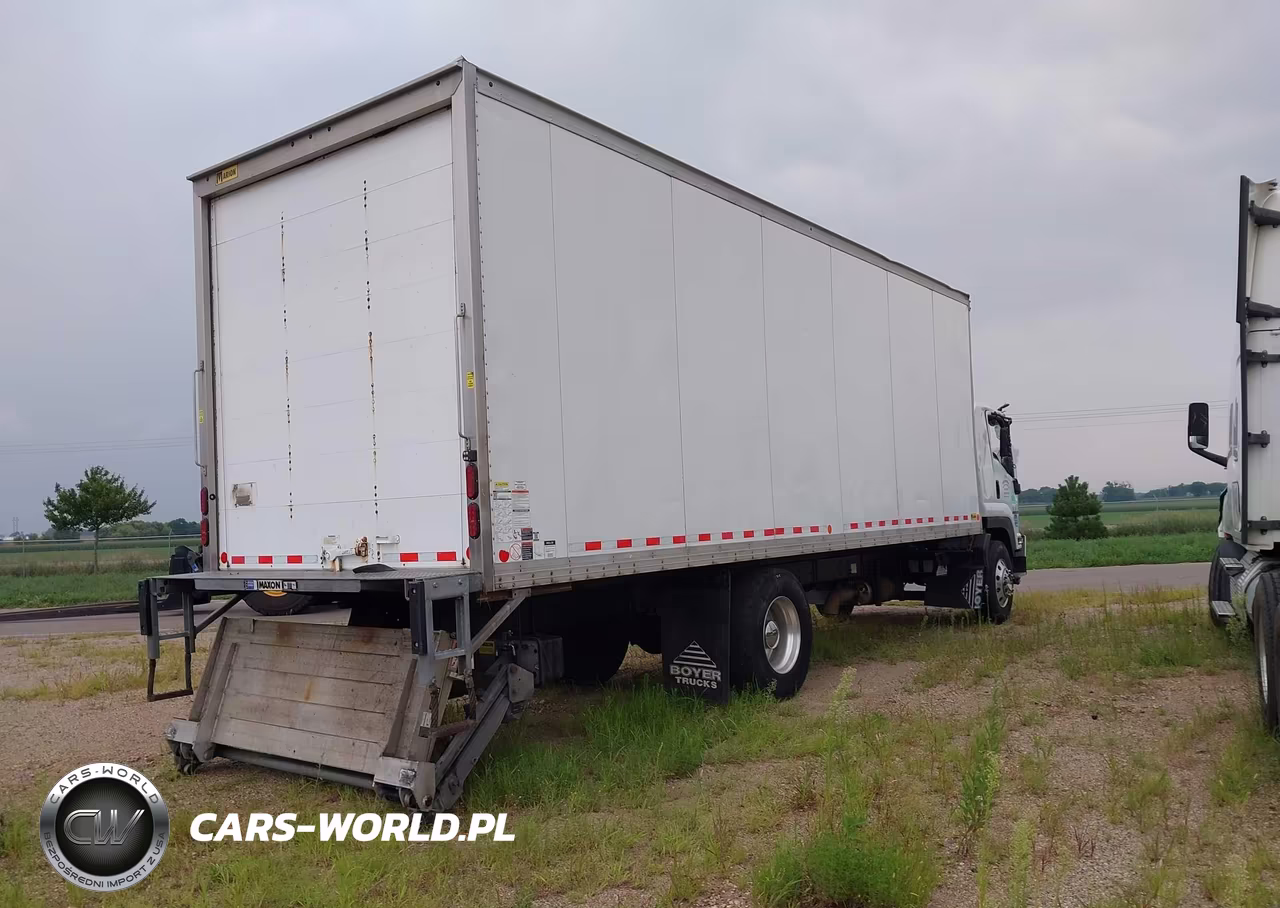 2022 Isuzu Ftr VIN:54DK6S1FXNSA51134 - 4