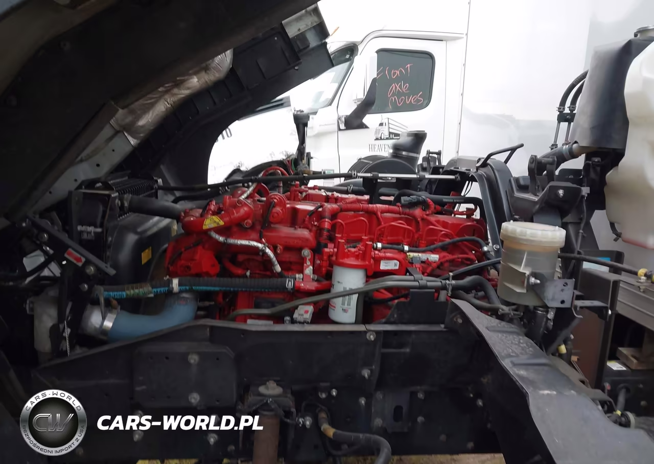 2022 Isuzu Ftr VIN:54DK6S1FXNSA51134 - 9