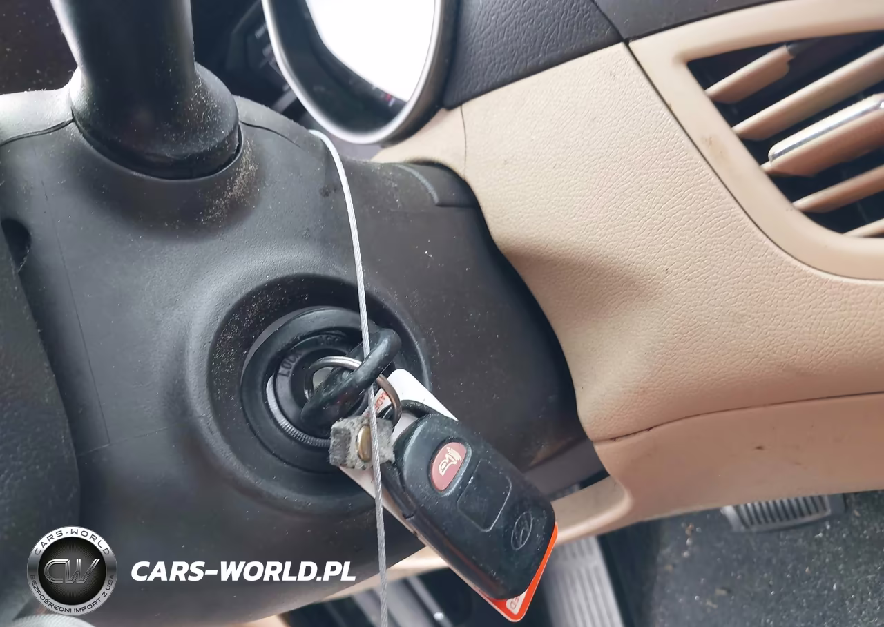 2013 Hyundai Elantra Gls VIN:KMHDH4AE7DU556781 - 11