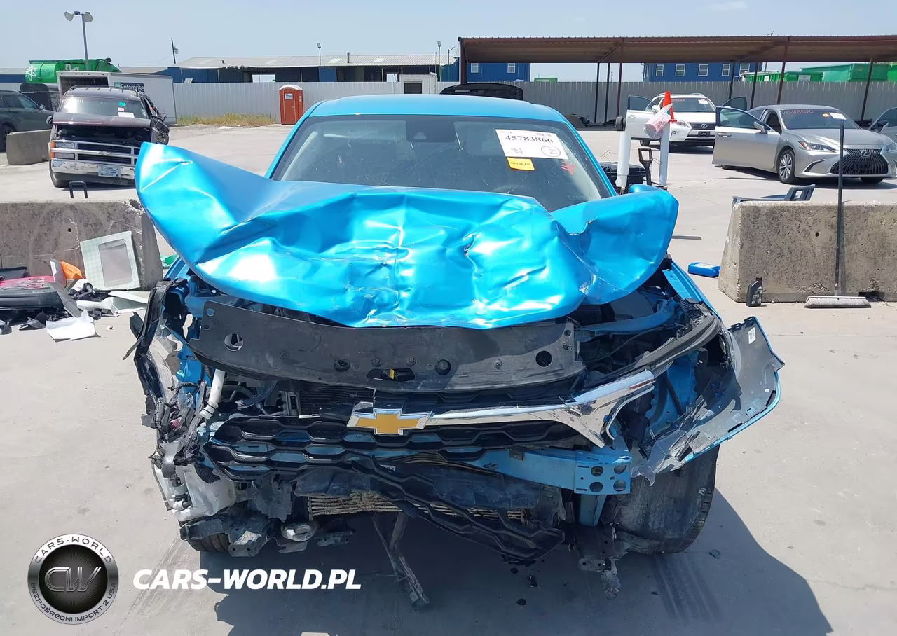 2025 Chevrolet Trax Fwd Ls VIN:KL77LFEP7SC196015 - 11