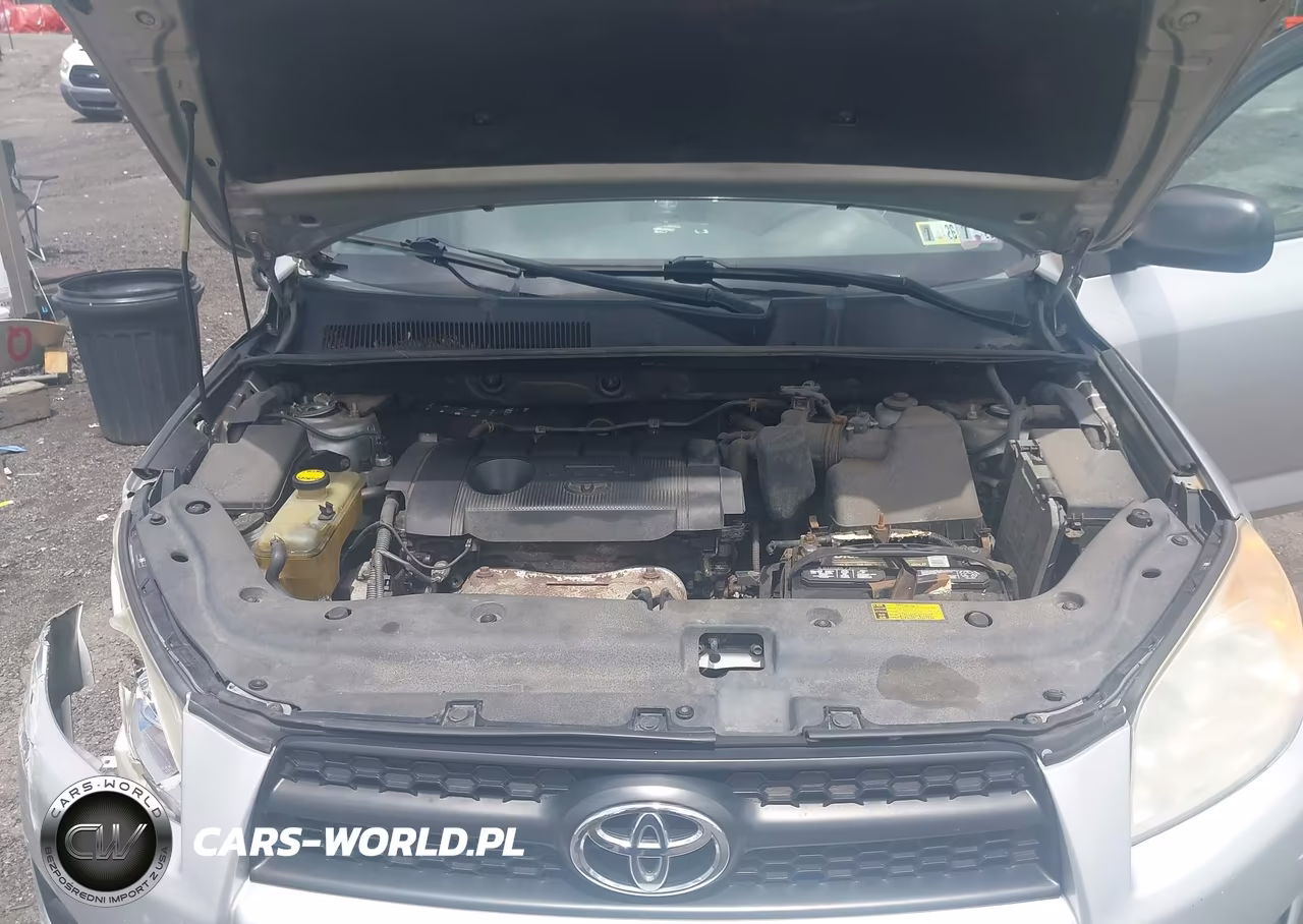 2011 Toyota Rav4 VIN:2T3BF4DV0BW159684 - 10