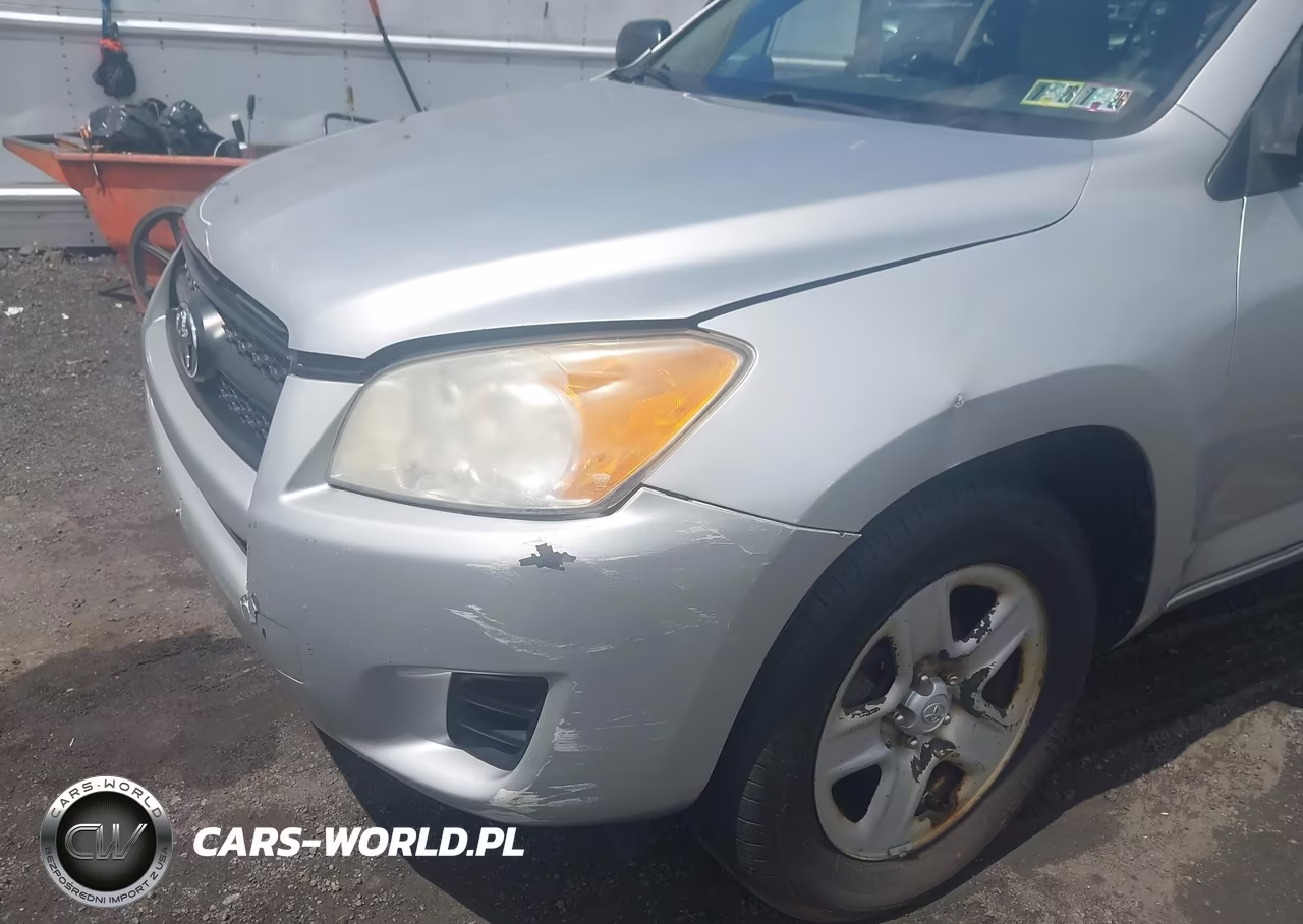 2011 Toyota Rav4 VIN:2T3BF4DV0BW159684 - 12