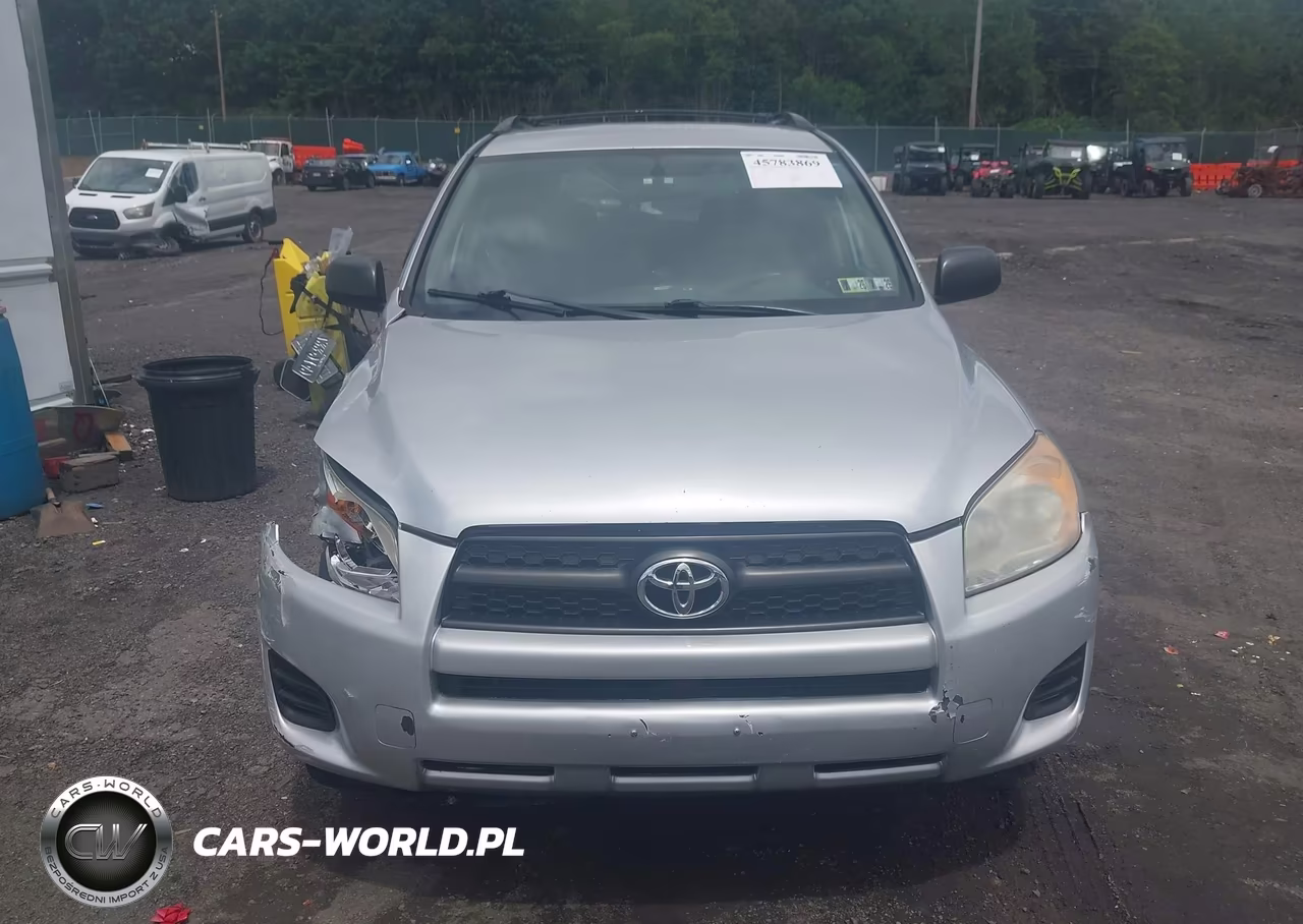 2011 Toyota Rav4 VIN:2T3BF4DV0BW159684 - 13