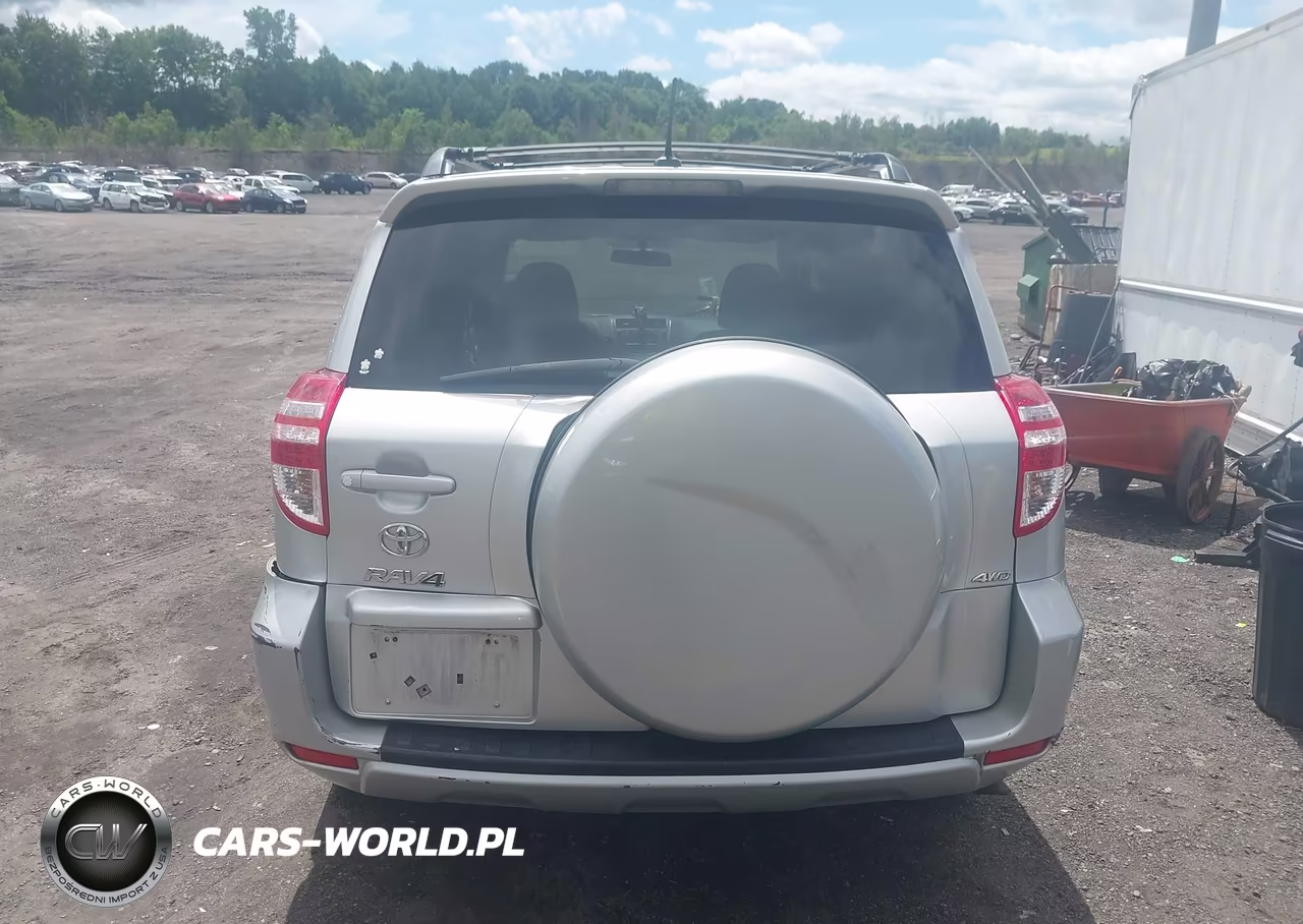 2011 Toyota Rav4 VIN:2T3BF4DV0BW159684 - 17