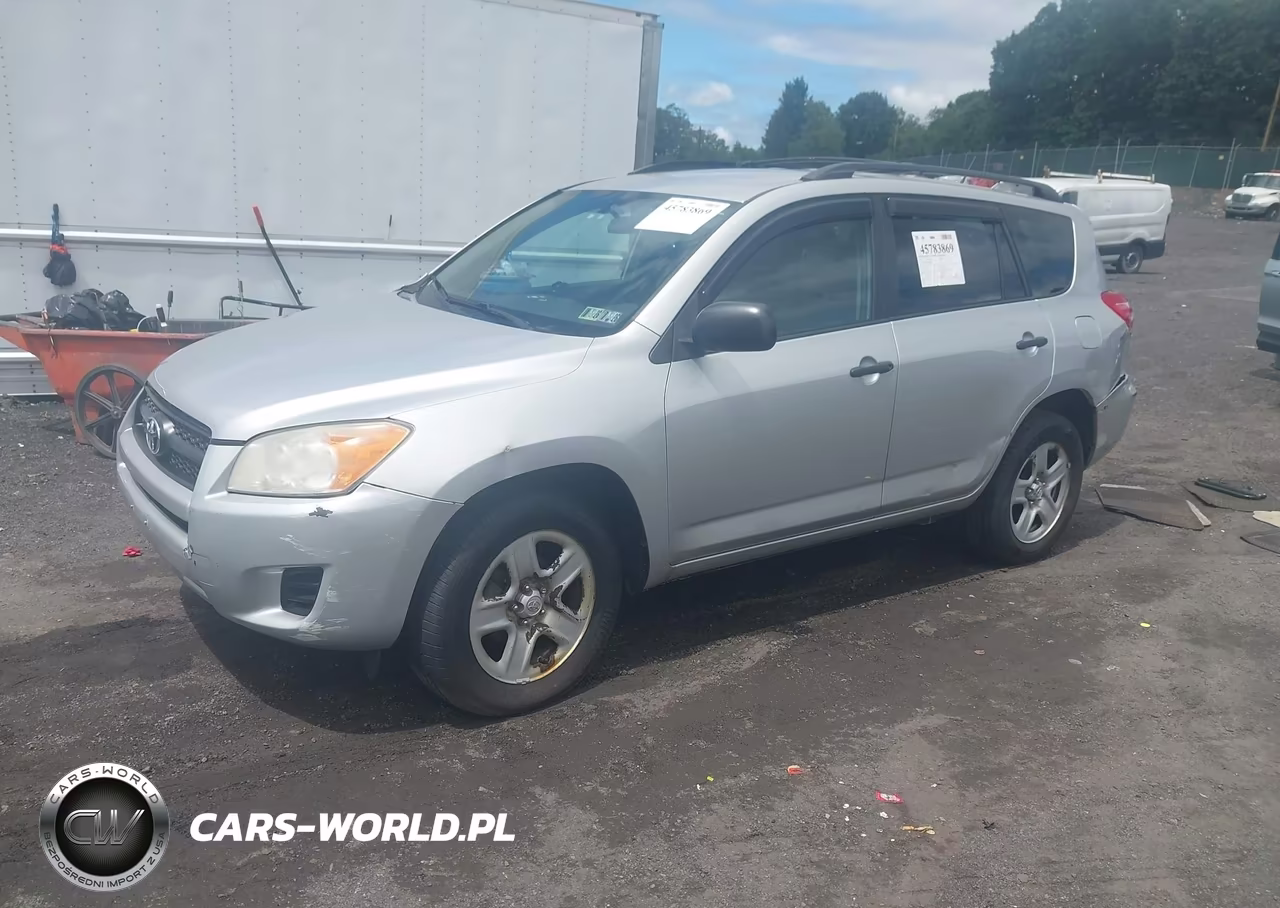 2011 Toyota Rav4 VIN:2T3BF4DV0BW159684 - 2