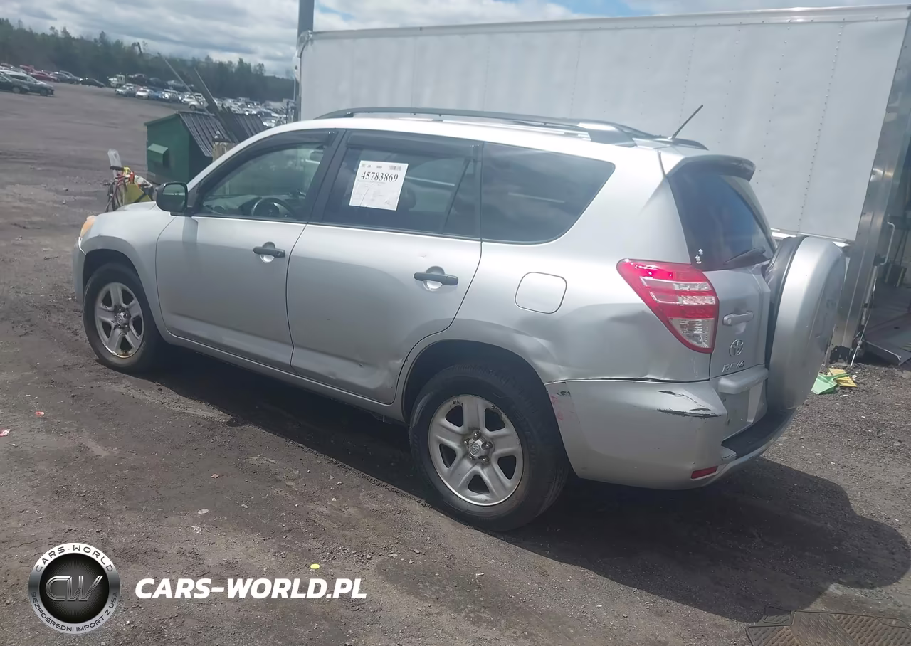 2011 Toyota Rav4 VIN:2T3BF4DV0BW159684 - 3