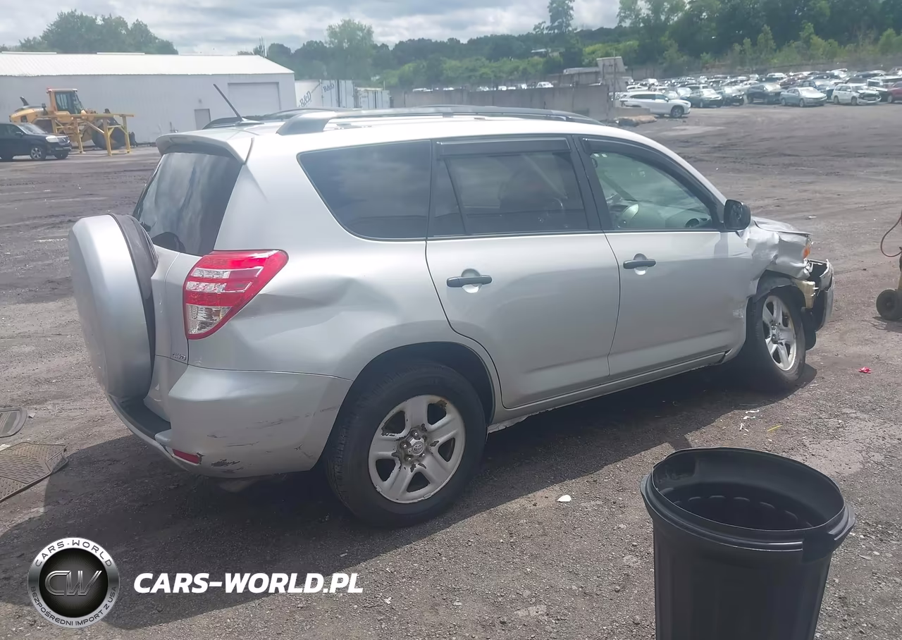 2011 Toyota Rav4 VIN:2T3BF4DV0BW159684 - 4