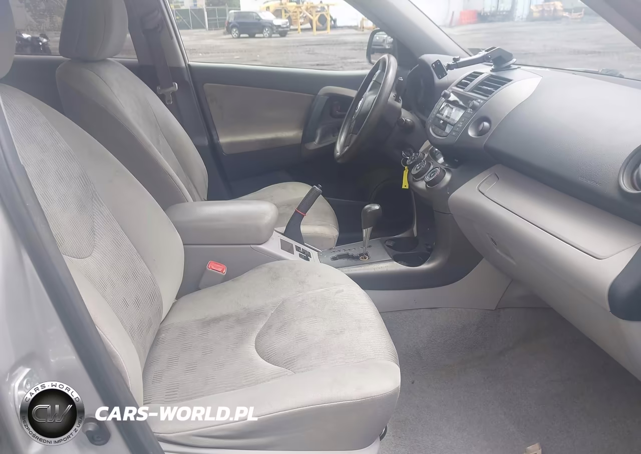 2011 Toyota Rav4 VIN:2T3BF4DV0BW159684 - 5