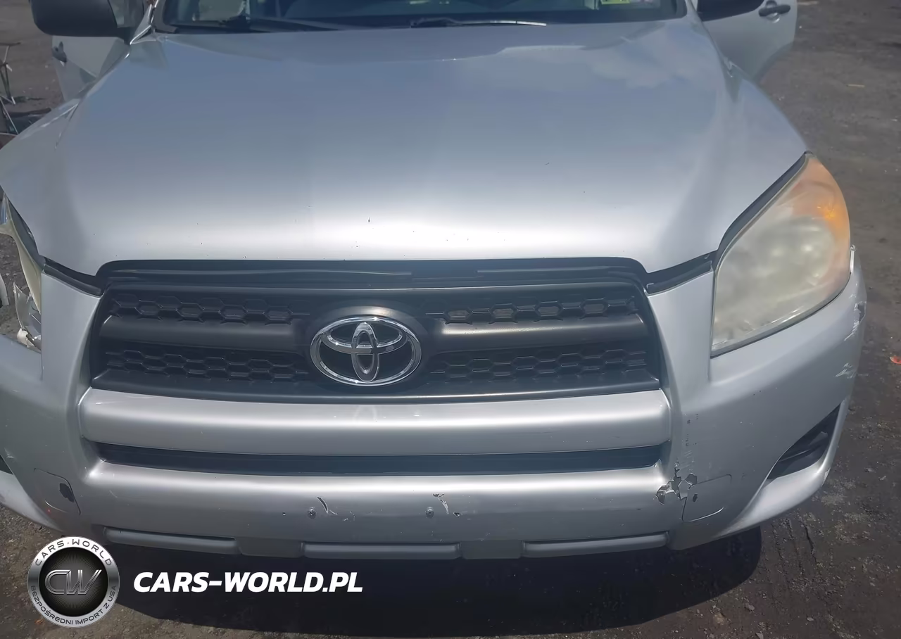 2011 Toyota Rav4 VIN:2T3BF4DV0BW159684 - 6