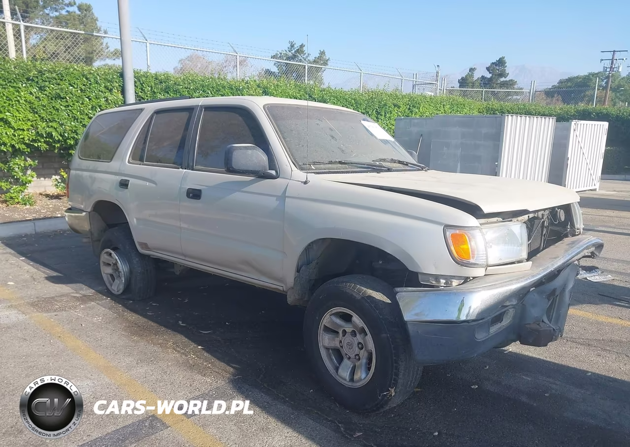2000 Toyota 4Runner