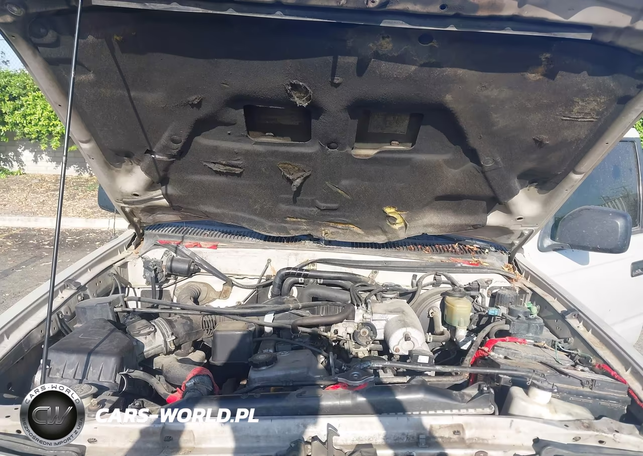 2000 Toyota 4Runner VIN:JT3GM84R7Y0065146 - 10