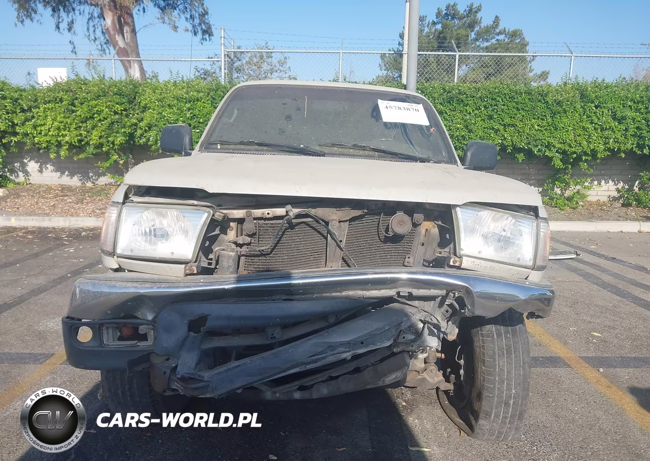 2000 Toyota 4Runner VIN:JT3GM84R7Y0065146 - 12