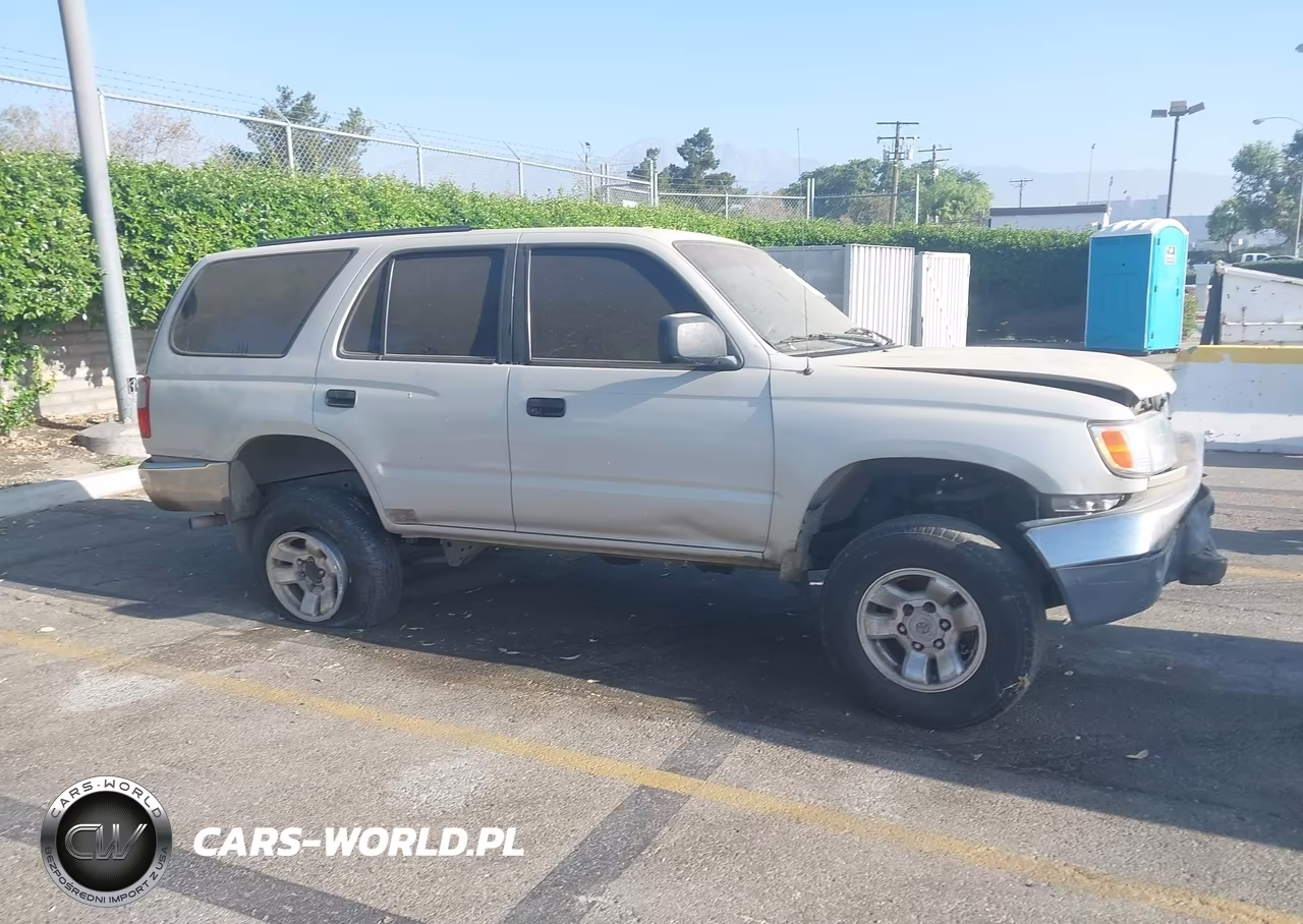 2000 Toyota 4Runner VIN:JT3GM84R7Y0065146 - 13