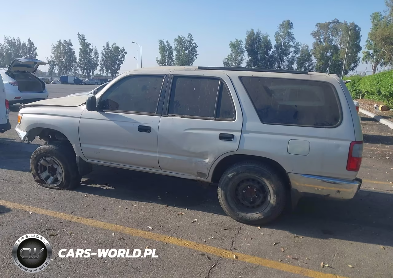 2000 Toyota 4Runner VIN:JT3GM84R7Y0065146 - 14