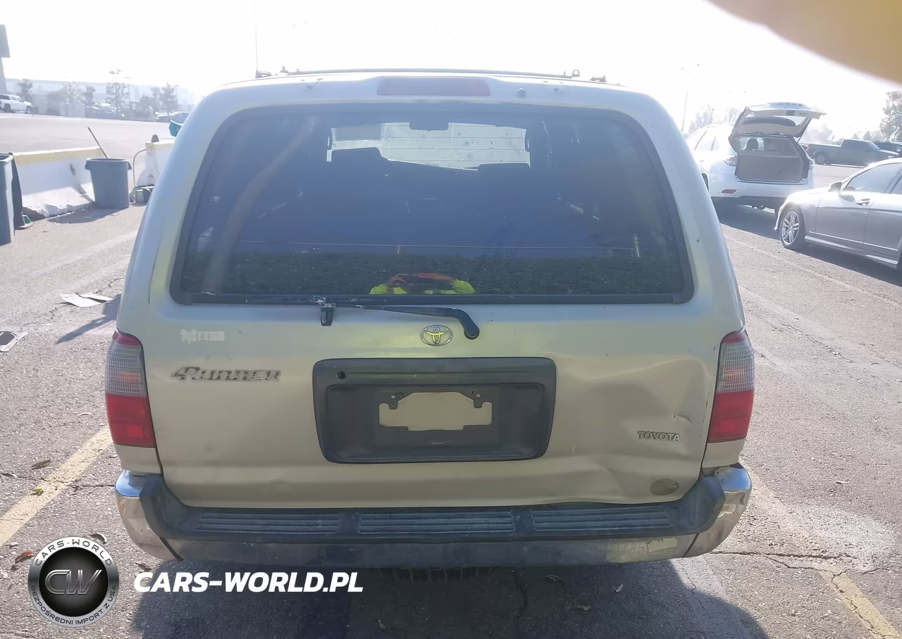 2000 Toyota 4Runner VIN:JT3GM84R7Y0065146 - 16