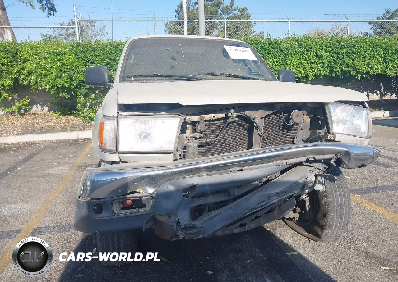 2000 Toyota 4Runner VIN:JT3GM84R7Y0065146 - 20