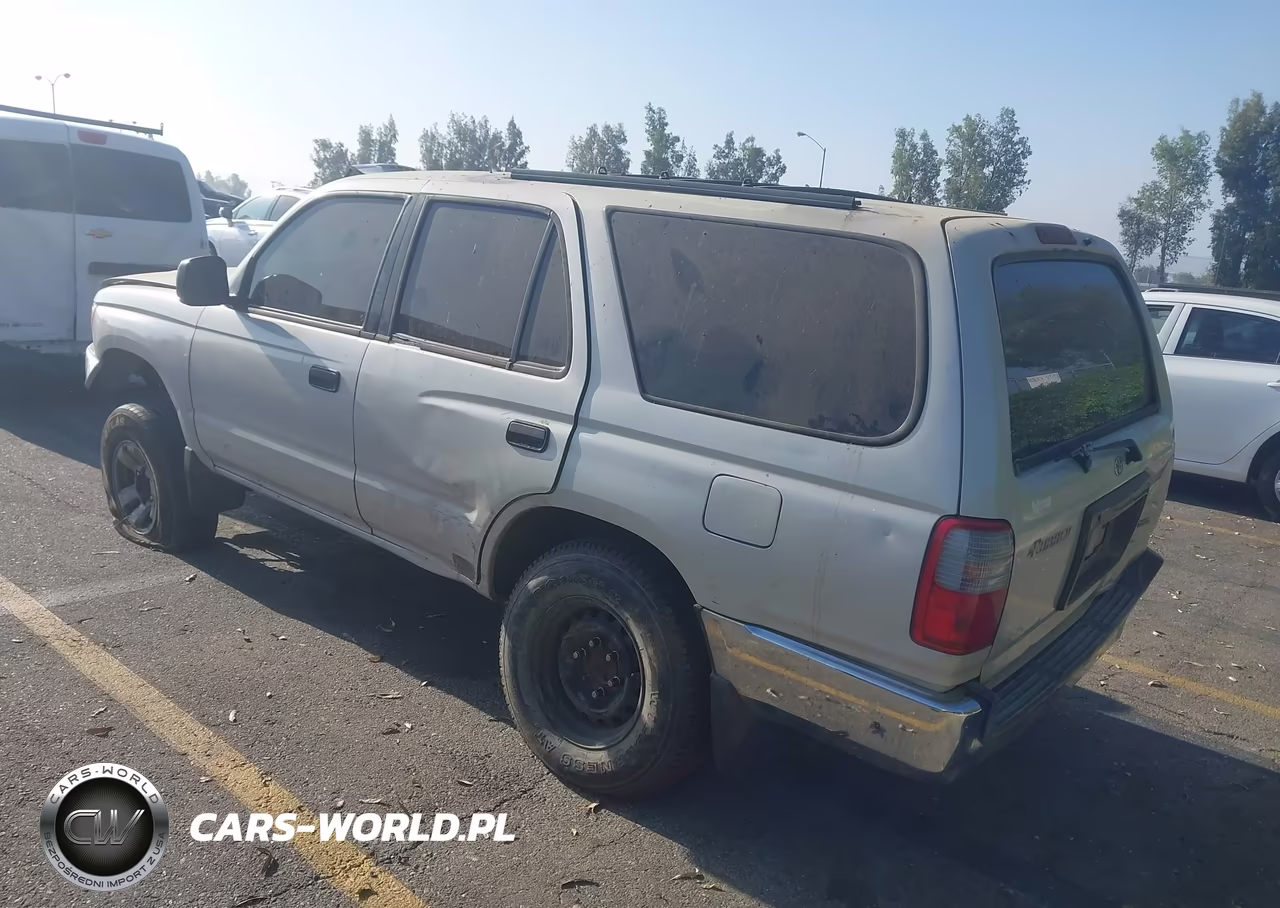 2000 Toyota 4Runner VIN:JT3GM84R7Y0065146 - 3
