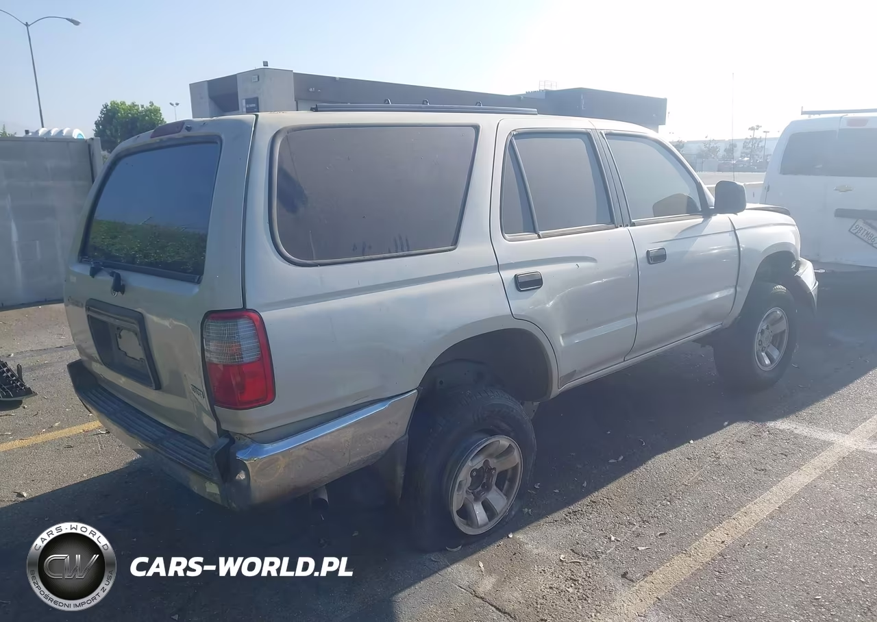 2000 Toyota 4Runner VIN:JT3GM84R7Y0065146 - 4