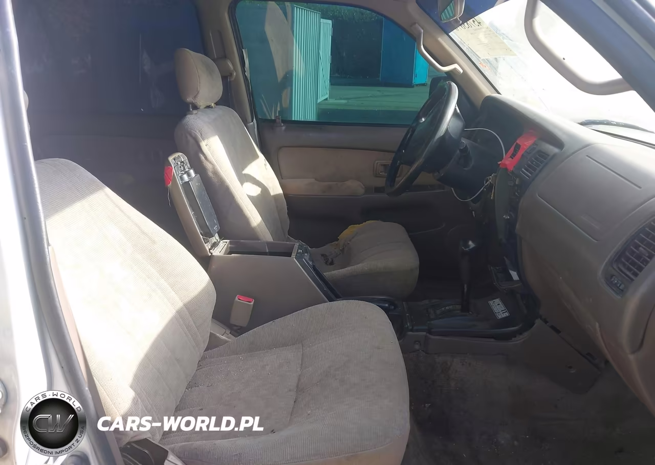 2000 Toyota 4Runner VIN:JT3GM84R7Y0065146 - 5