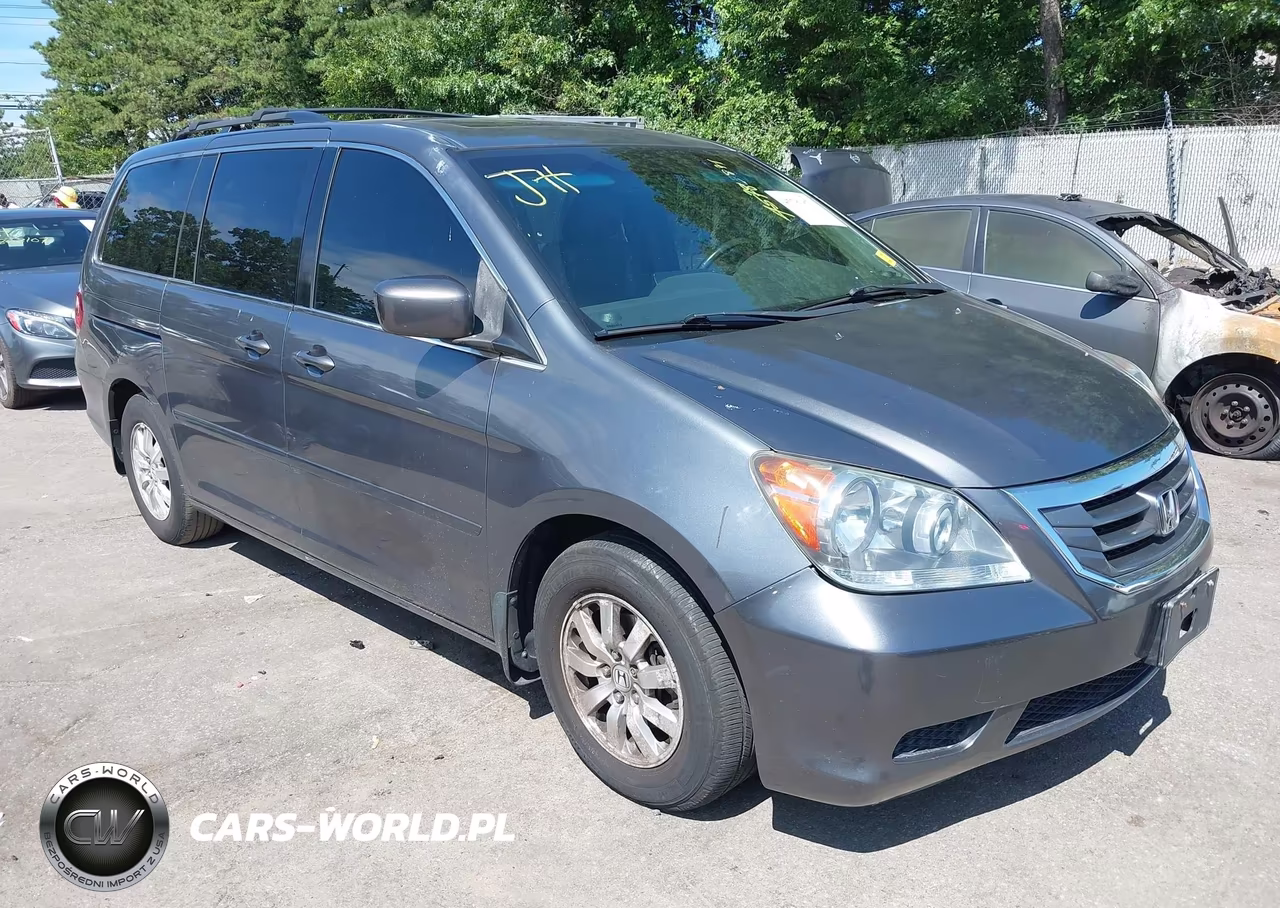 2010 Honda Odyssey Ex-L – zdjęcie 1 z 19
