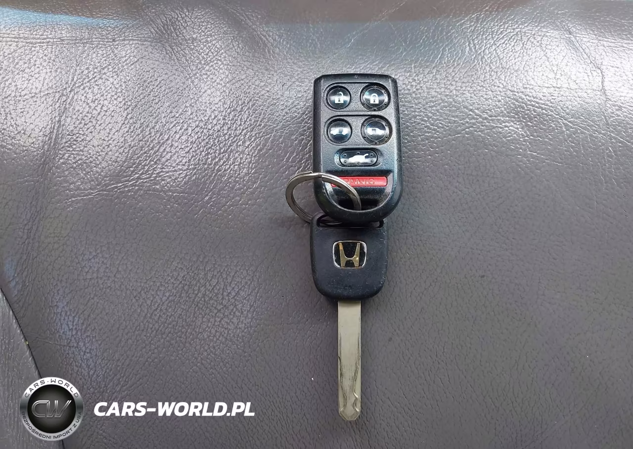 2010 Honda Odyssey Ex-L VIN:5FNRL3H73AB085176 - 11