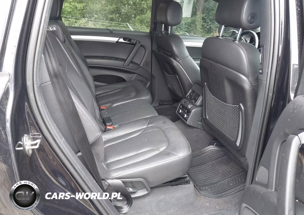 2014 Audi Q7 3.0T S Line Prestige VIN:WA1DGAFE4ED006108 - 8