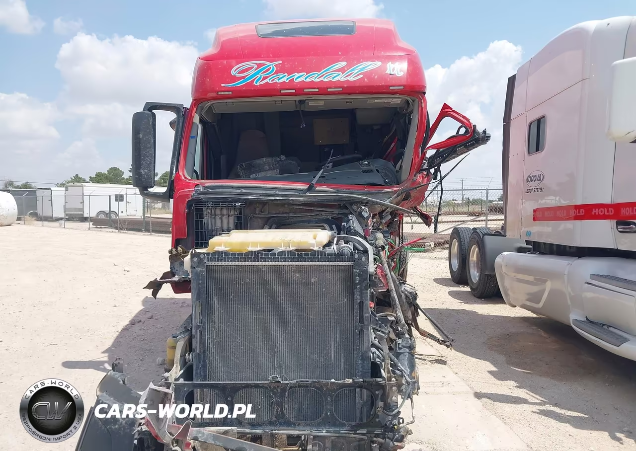 2020 Volvo Vnl VIN:4V4NB9EG9LN247927 - 12