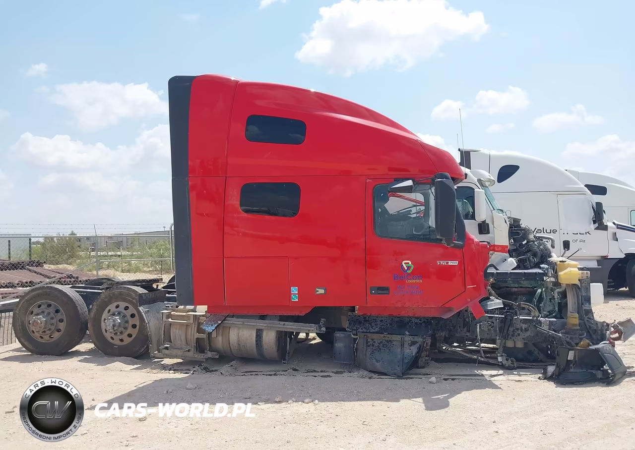 2020 Volvo Vnl VIN:4V4NB9EG9LN247927 - 13