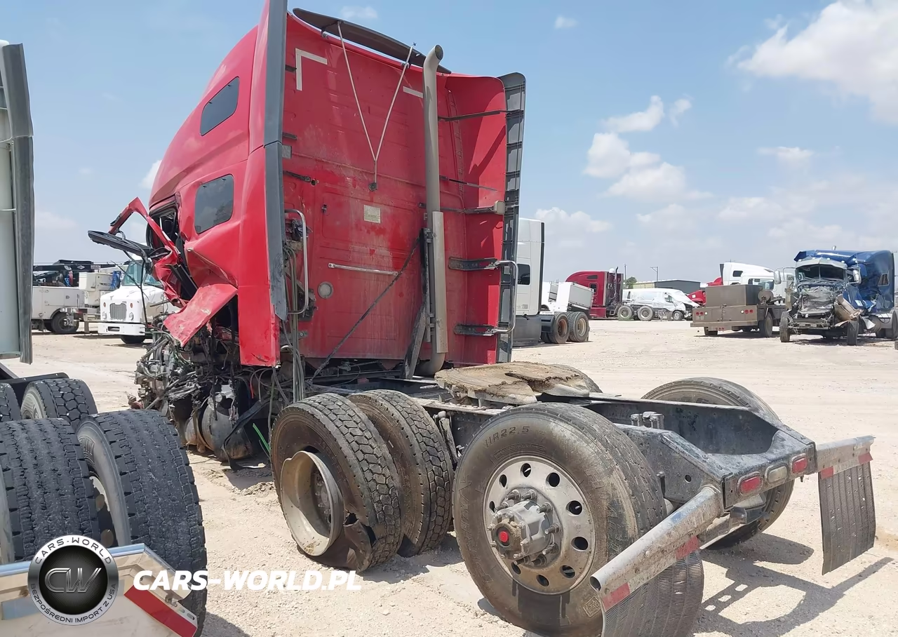 2020 Volvo Vnl VIN:4V4NB9EG9LN247927 - 3