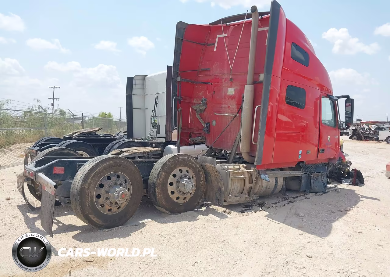 2020 Volvo Vnl VIN:4V4NB9EG9LN247927 - 4