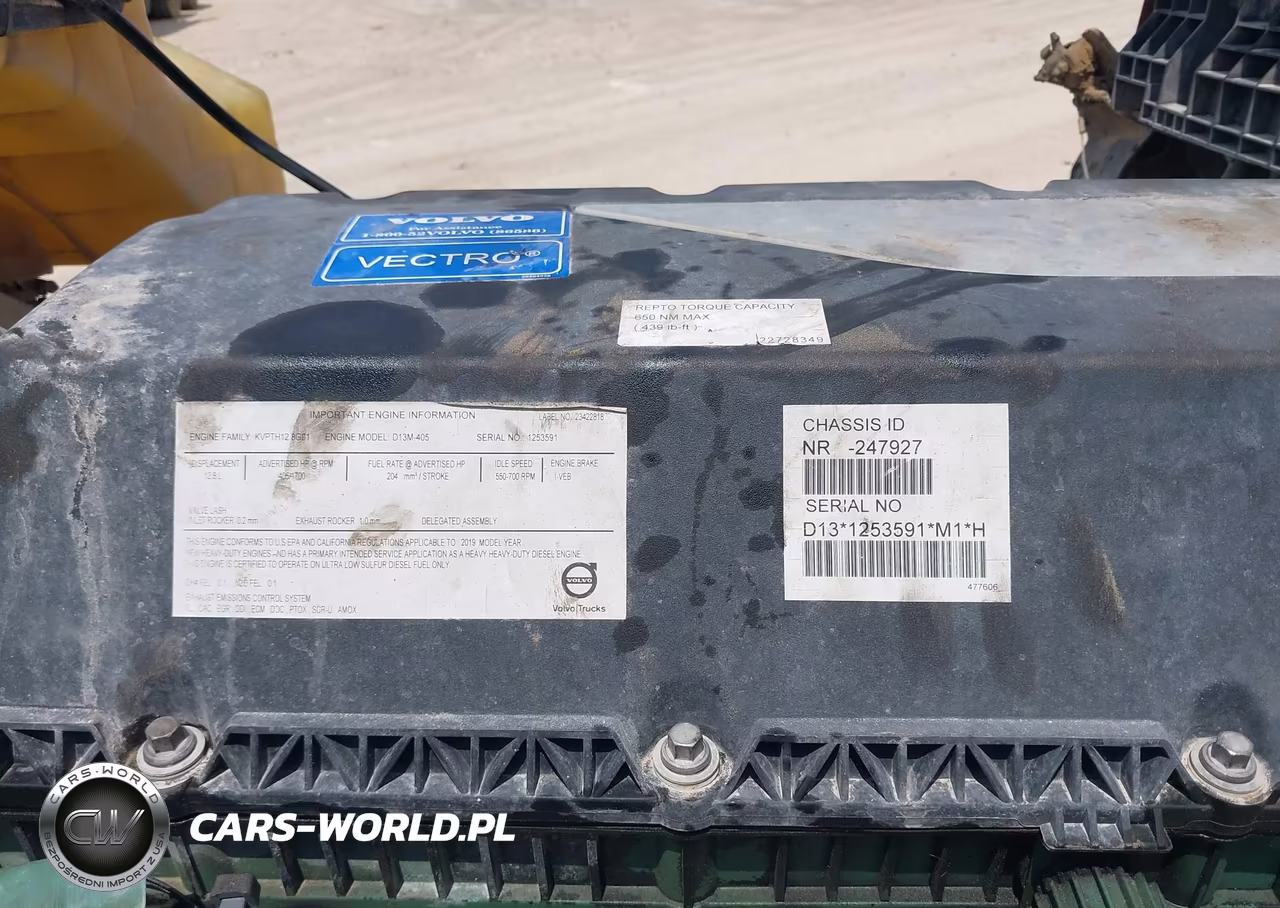 2020 Volvo Vnl VIN:4V4NB9EG9LN247927 - 8