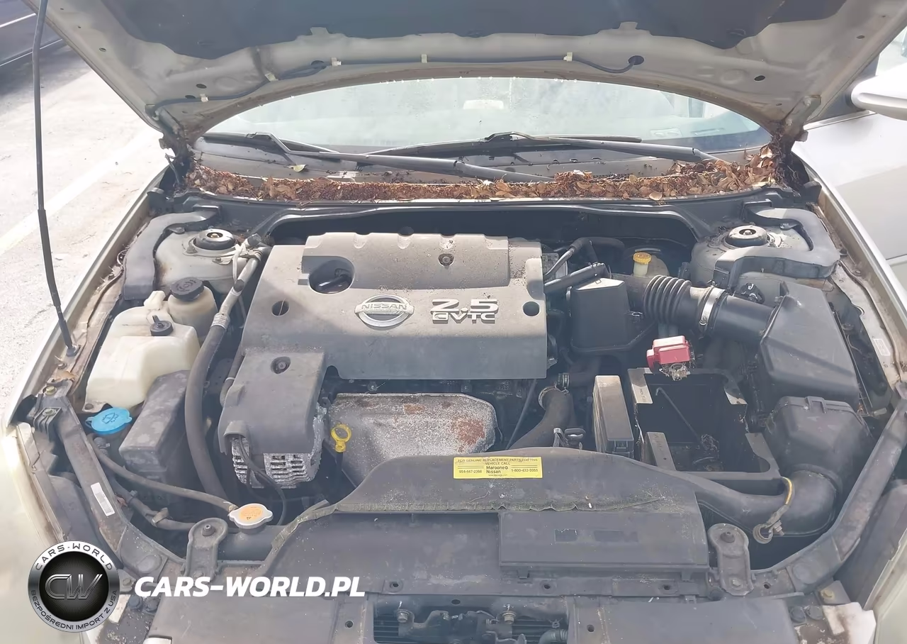 2006 Nissan Altima 2.5 S VIN:1N4AL11D86C120810 - 10