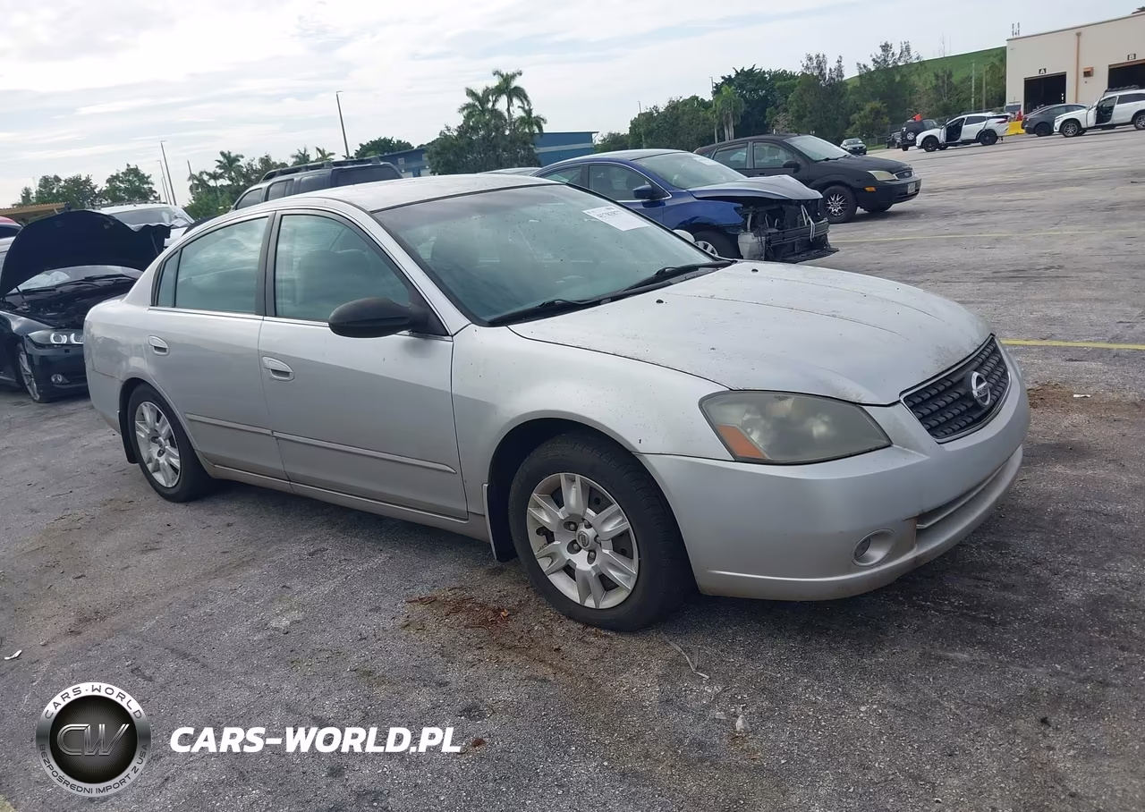 2006 Nissan Altima 2.5 S VIN:1N4AL11D86C120810 - 12