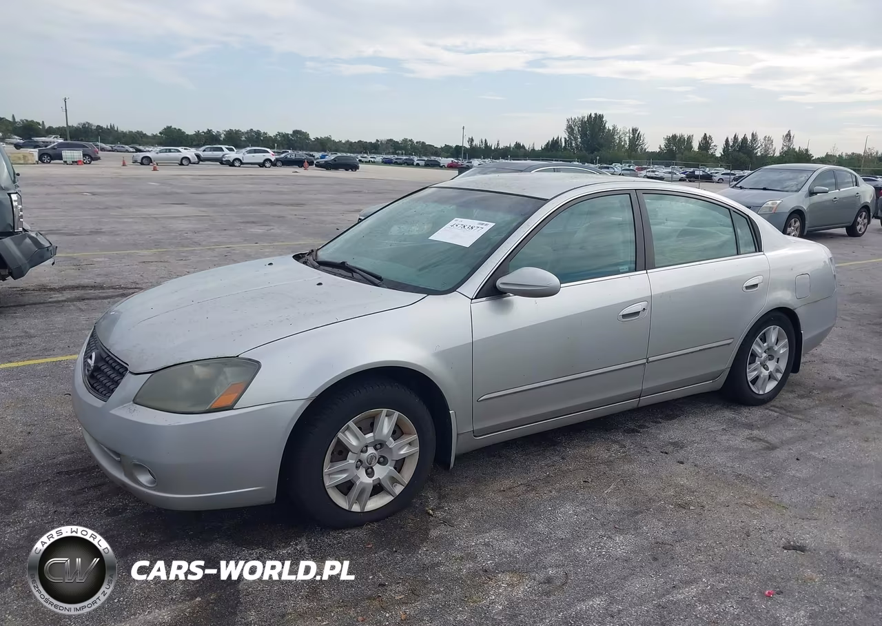 2006 Nissan Altima 2.5 S VIN:1N4AL11D86C120810 - 13