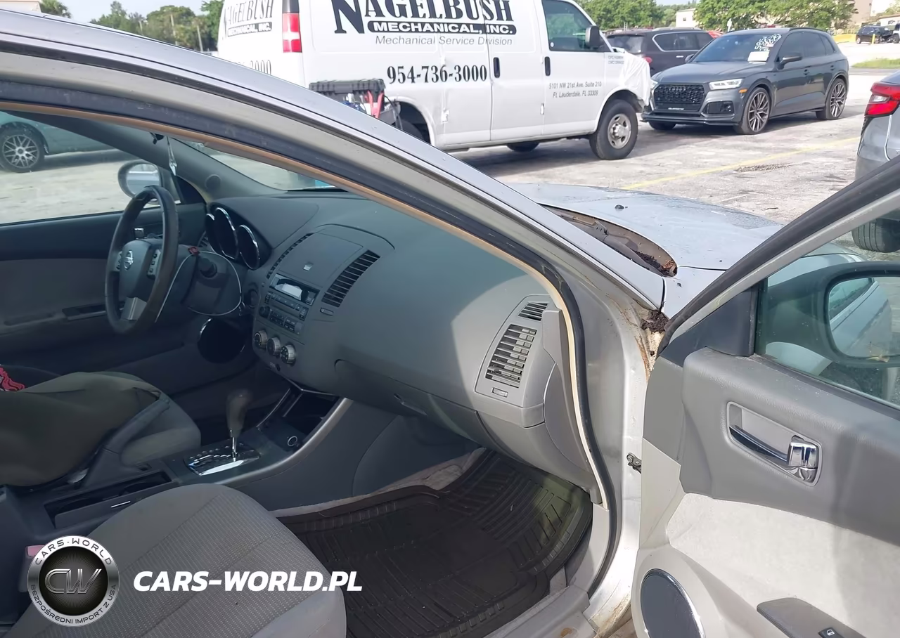 2006 Nissan Altima 2.5 S VIN:1N4AL11D86C120810 - 5