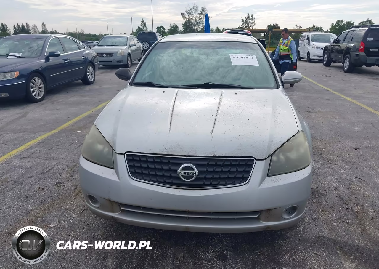 2006 Nissan Altima 2.5 S VIN:1N4AL11D86C120810 - 6