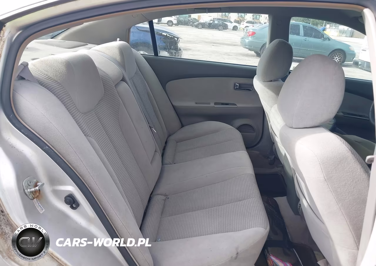 2006 Nissan Altima 2.5 S VIN:1N4AL11D86C120810 - 8