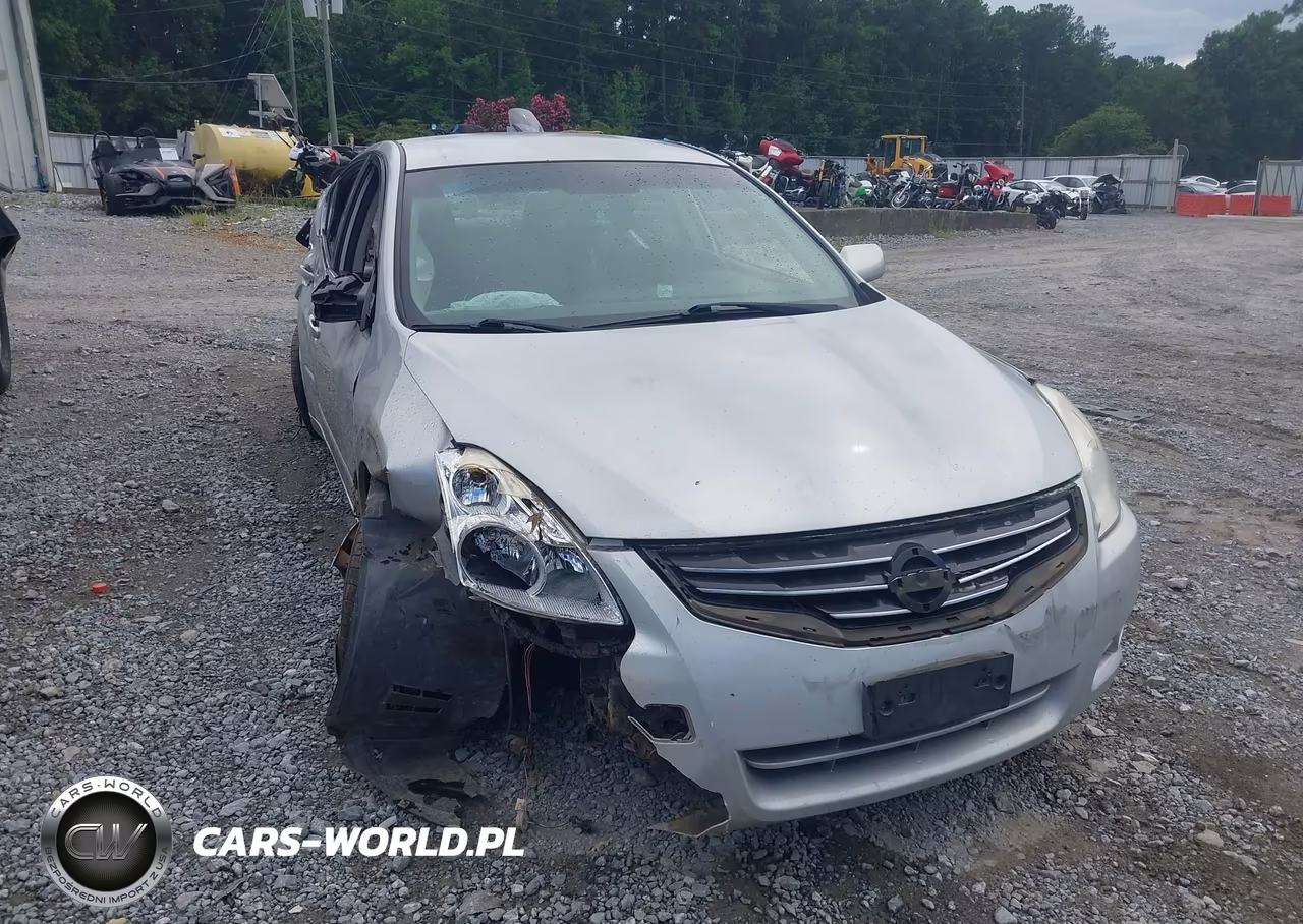 2011 Nissan Altima 2.5 S