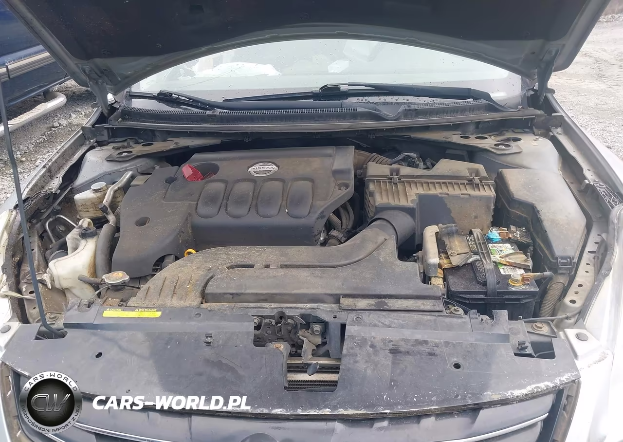 2011 Nissan Altima 2.5 S VIN:1N4AL2AP2BN451901 - 10