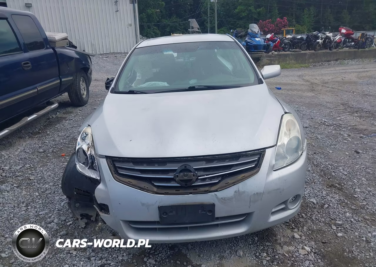2011 Nissan Altima 2.5 S VIN:1N4AL2AP2BN451901 - 11