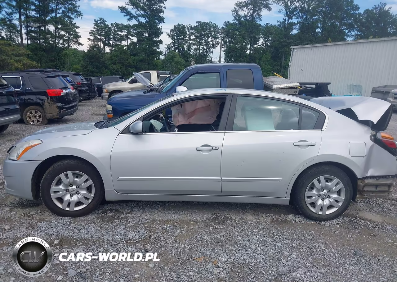 2011 Nissan Altima 2.5 S VIN:1N4AL2AP2BN451901 - 13