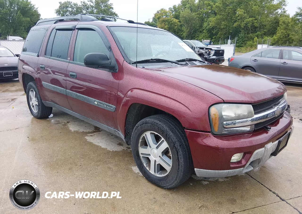 2004 Chevrolet Trailblazer Ext Ls