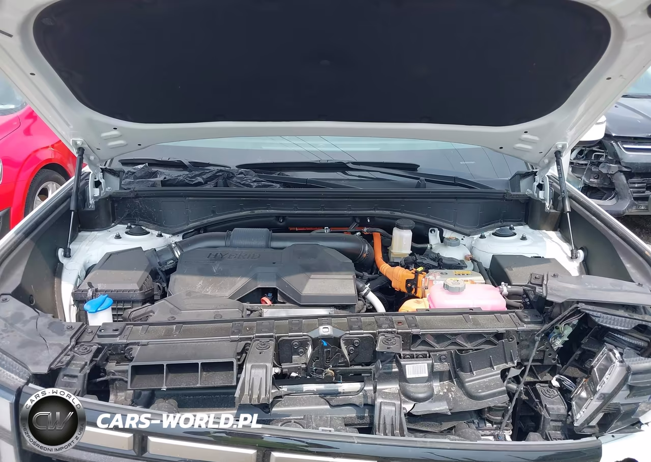 2026 Hyundai Santa Fe Hybrid Sel VIN:5NMP2DG15TH073898 - 10
