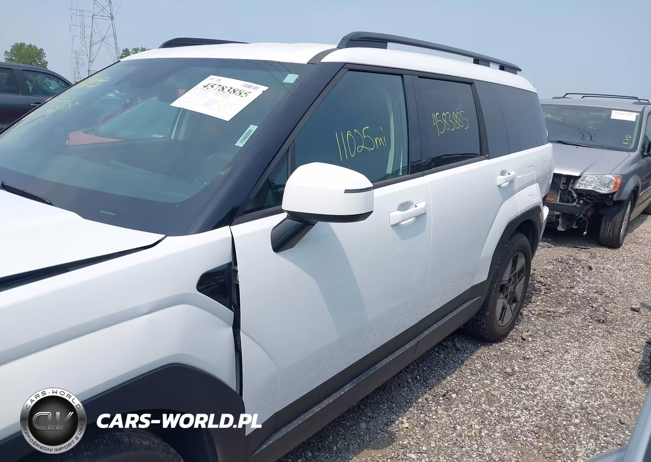 2026 Hyundai Santa Fe Hybrid Sel VIN:5NMP2DG15TH073898 - 14