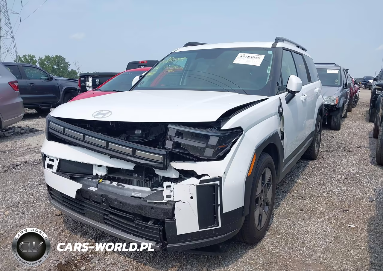 2026 Hyundai Santa Fe Hybrid Sel VIN:5NMP2DG15TH073898 - 6