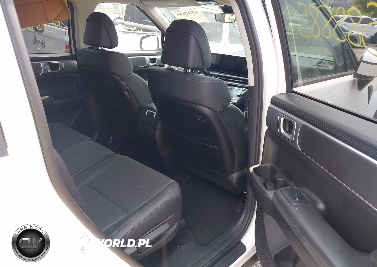 2026 Hyundai Santa Fe Hybrid Sel VIN:5NMP2DG15TH073898 - 8