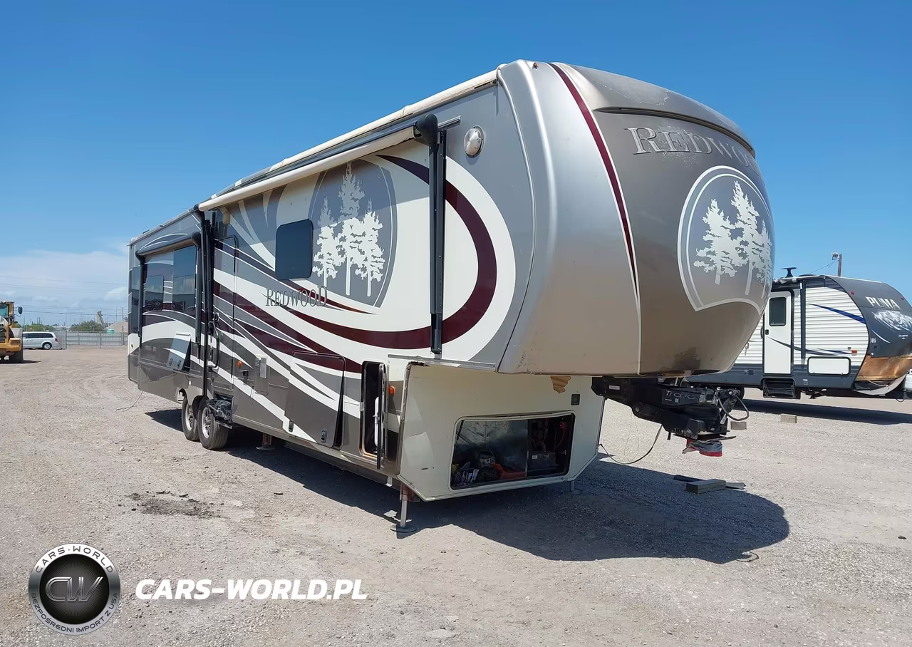 2015 Redwood Other